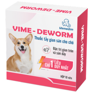 Home vime deworm
