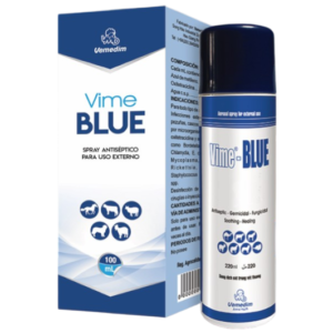 vime blue